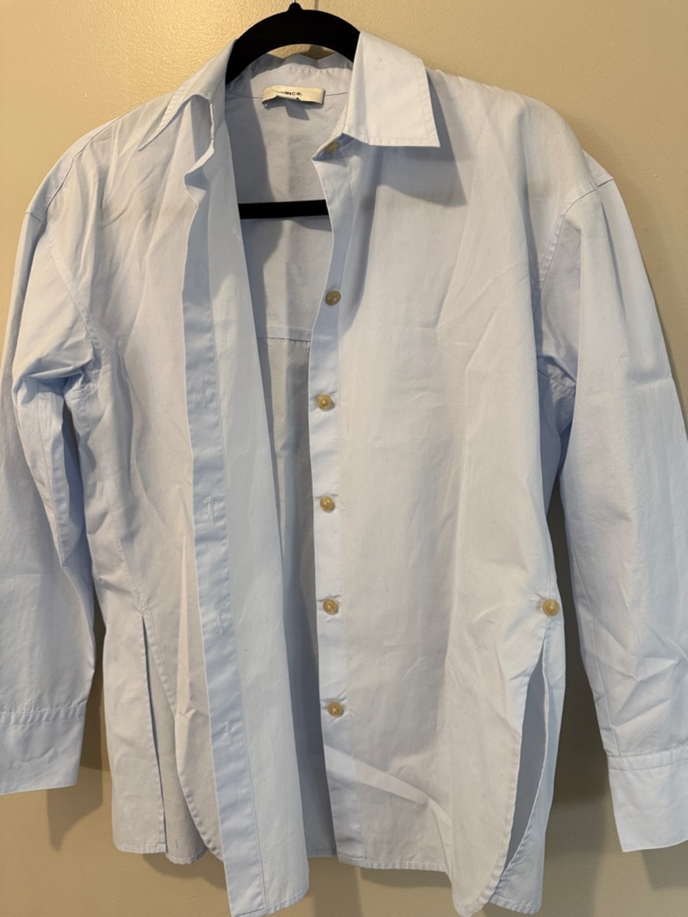 Vince Shirt XS